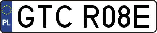 GTCR08E