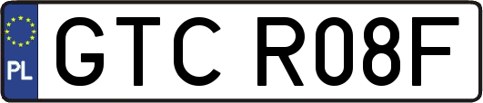 GTCR08F