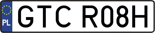 GTCR08H