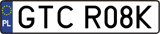 GTCR08K