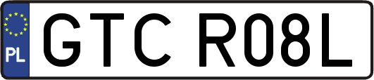 GTCR08L