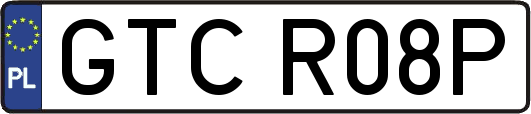 GTCR08P