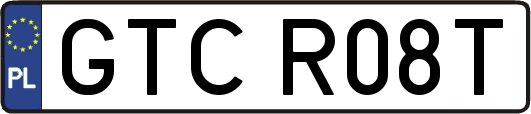 GTCR08T
