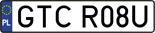 GTCR08U
