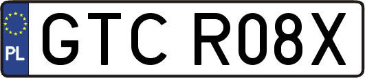 GTCR08X