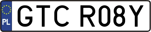 GTCR08Y