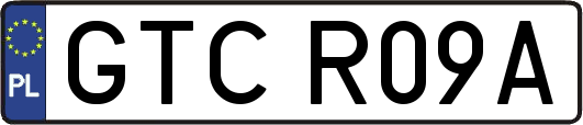 GTCR09A