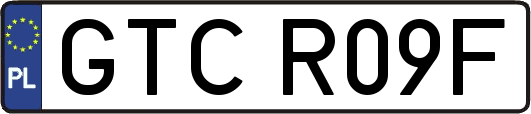 GTCR09F