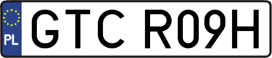 GTCR09H