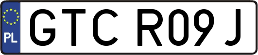 GTCR09J