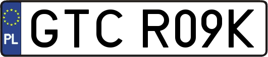 GTCR09K