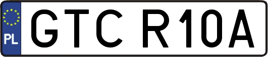 GTCR10A