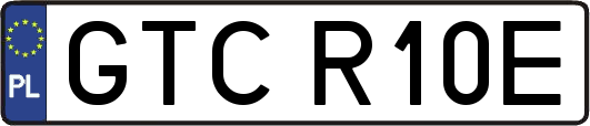 GTCR10E