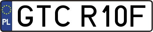 GTCR10F