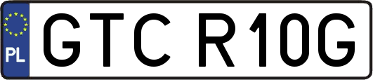 GTCR10G
