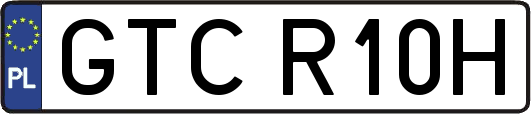 GTCR10H