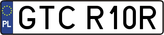 GTCR10R