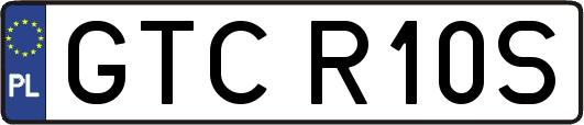 GTCR10S
