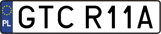 GTCR11A