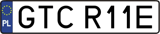 GTCR11E