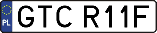 GTCR11F