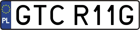 GTCR11G
