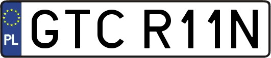 GTCR11N