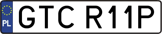 GTCR11P