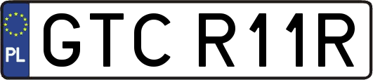 GTCR11R