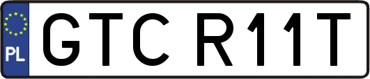 GTCR11T