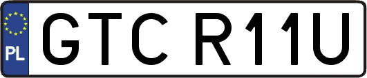 GTCR11U
