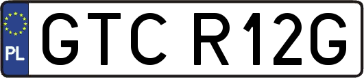GTCR12G