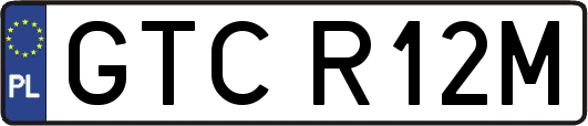 GTCR12M