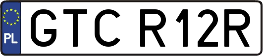 GTCR12R
