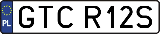 GTCR12S