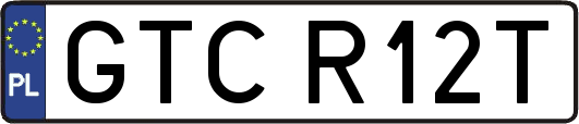 GTCR12T