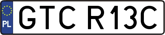 GTCR13C
