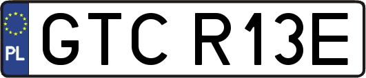 GTCR13E