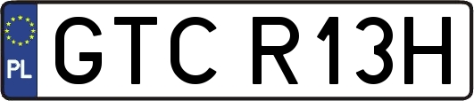 GTCR13H