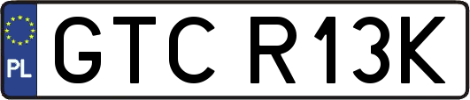 GTCR13K