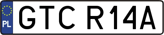 GTCR14A