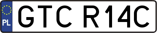 GTCR14C