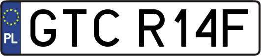 GTCR14F