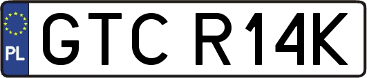 GTCR14K