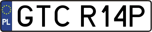 GTCR14P