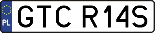 GTCR14S
