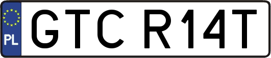 GTCR14T