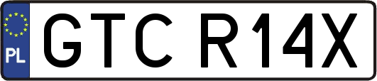 GTCR14X