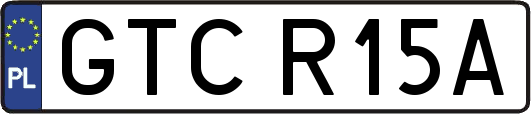 GTCR15A