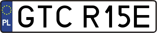 GTCR15E